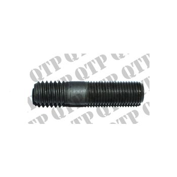 Massey Ferguson Exhaust Manifold Stud 35 FE 3/8 UNC - PACK OF 10 - PRICE PER UNIT - 62202