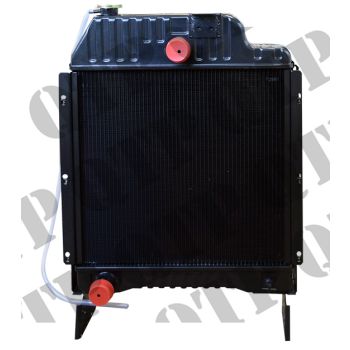 Massey Ferguson Radiator 3070 3075 3085 3095 - 62205