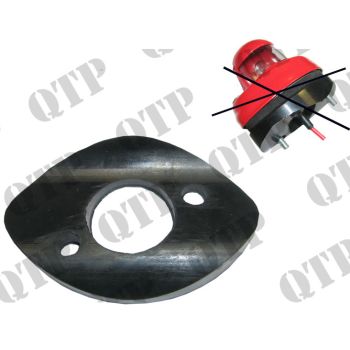 Massey Ferguson Dash Lamp Rubber 100 - 62236