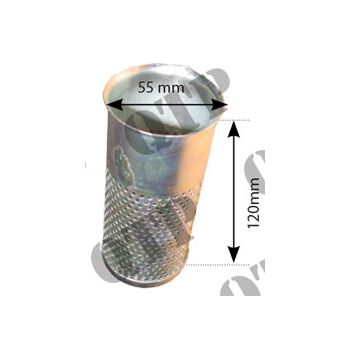 Massey Ferguson Air Filter Hat 135 148 - 55mm x 120mm - 62239