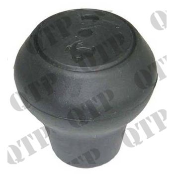 Massey Ferguson Gear Lever Knob 300&#039;s (Rabbit/Tortoise) - 6227
