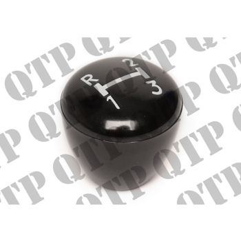 Massey Ferguson Gear Knob 135 1 2 3 R Original Type - 62271
