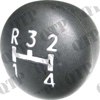 Massey Ferguson Gear Knob 148 1 2 3 4 R Original Type - 62272