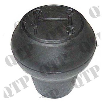 Massey Ferguson Gear Lever Knob 300  R/1/2/3 - 6228