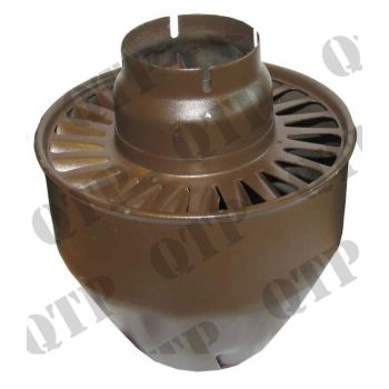 Massey Ferguson Air Filter Hat 165 Suits Oil Bath Only - 62281