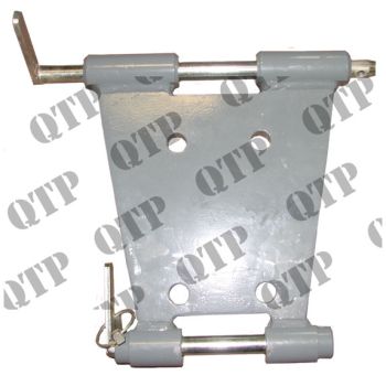Massey Ferguson T Bar Hitch - Bottom Plate Only - 62287