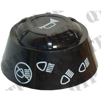 Massey Ferguson Knob For Light Switch 200 500 - 62299