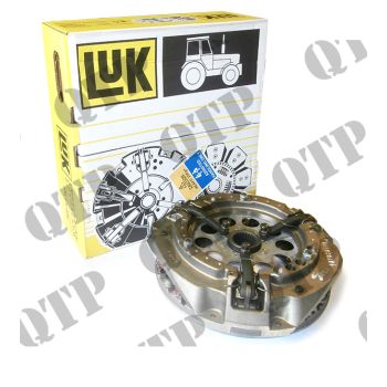 Massey Ferguson Clutch Assembly 390 12" for Cable Clutch LUK - Size: 12", Split Torque - 6230
