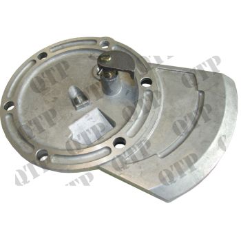 Massey Ferguson Side Plate Cover 200 300 Response Control - 62311