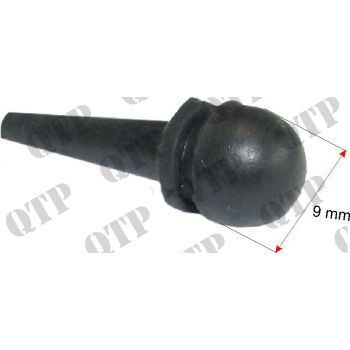 Grommet Bonnet Massey Ferguson Old Style - PACK OF 10 - PRICE PER UNIT - 62312