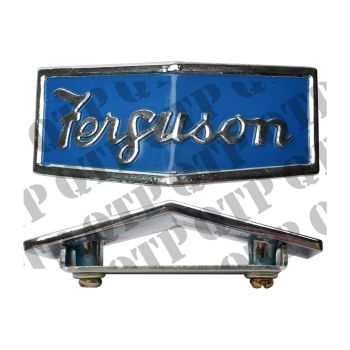 Massey Ferguson Badge Ferguson TE20 TE20A TO20 Front - 62314