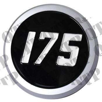 Massey Ferguson Decal 175 - PACK OF 2 - PRICE PER UNIT - 62331