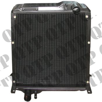 Radiator 6265 - 6290 Massey Ferguson - 5 Row - 62333