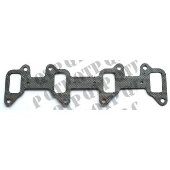Massey Ferguson Exhaust Manifold Gasket 5400 6400 - 62352