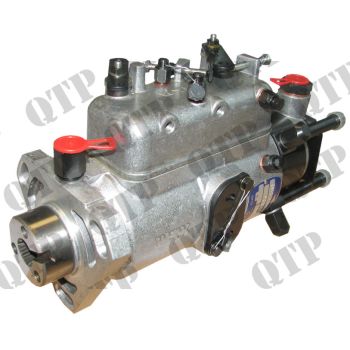 Massey Ferguson Injector Pump 165 - 203 Engine (Old Engine) - 62354