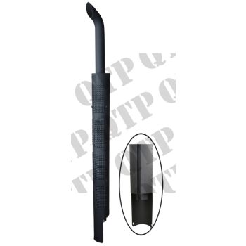 Massey Ferguson Exhaust Pipe 5425 5435 5445 5455 - Corner Post Type - 62369