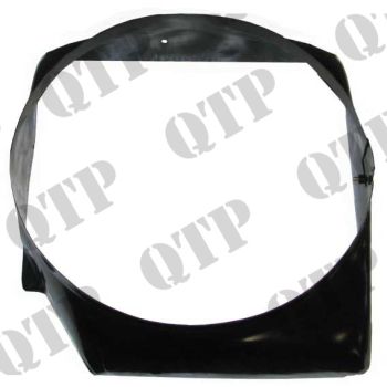 Massey Ferguson Radiator Cowl 20D - 62372
