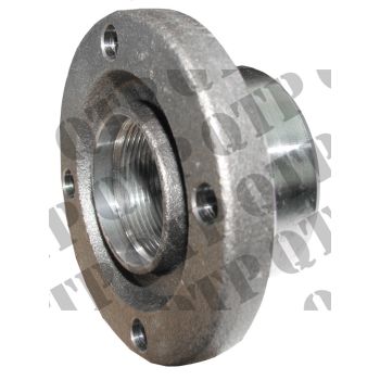 Massey Ferguson Crown Wheel & Pinion Nut 4200 4300 - 62375