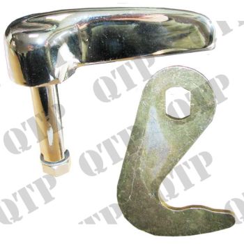 Bonnet Fastener Nuffiled 465 - Single - 62410