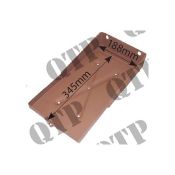 Massey Ferguson Battery Tray 20D & 35 4 Cylinder - 62414