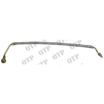 Massey Ferguson Pipe TE 20 Diesel Tank to Lift Pump - 62422