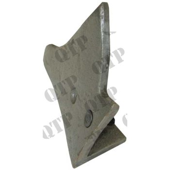 Massey Ferguson Plough Share c/o Bolts (Steel) - 62434