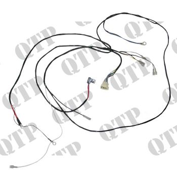 Massey Ferguson Wiring Loom 265 275 290 565 590 - For Alternator - 62441