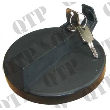 Massey Ferguson Fuel Tank Cap Lockable 3000 3600 8120 - 60 - 62470