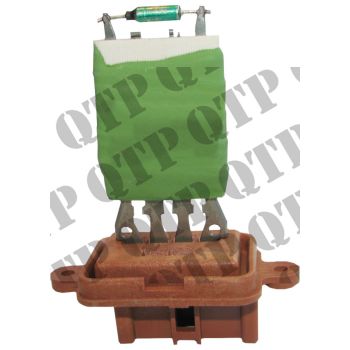 Blower Heater Resistor Massey Ferguson 6400 S - 62472