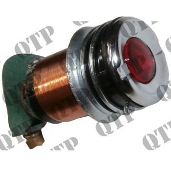 Massey Ferguson Lamp Warning Ignition TE 20 - 62476