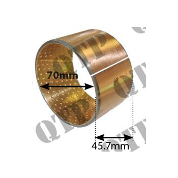 Massey Ferguson Front Axle Pivot Bush Early 3000 Series - 62481