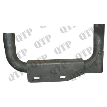 Massey Ferguson Exhaust Pipe Lower 5425 5435 5445 5455 - 62491