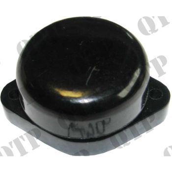 Massey Ferguson Horn Switch Vintage Push Button Black All Mod - 62500