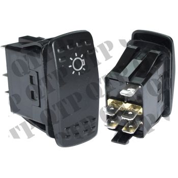 Massey Ferguson Light Switch 4200 Main - 62508