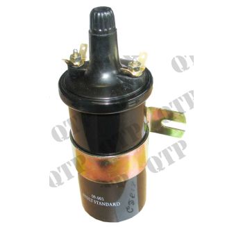 Massey Ferguson Coil 6V Old Type TE 20 TVO 20 - 62513