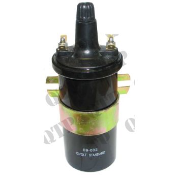 Massey Ferguson Coil 12V Old Type TE 20 TVO 20 - 62515