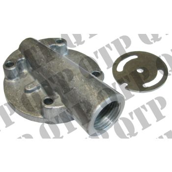 Massey Ferguson CAV Pump End Plate Assembly - 62526