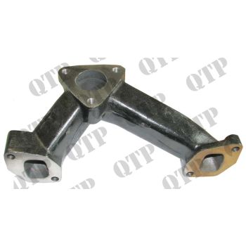 Massey Ferguson Manifold Lower 165 212E - 62541