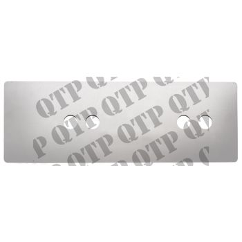 Massey Ferguson Mudguard Tool Box Support Plate 135 - PACK OF 2 - PRICE PER UNIT - 62542