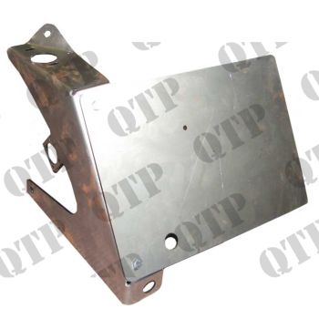 Massey Ferguson Number Plate Bracket TE 20 - 62544