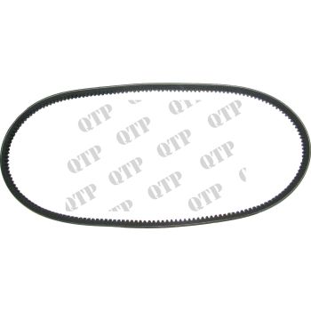 Massey Ferguson Fan Belt 5445 5455 5460 // c/w Air Con // - 62545