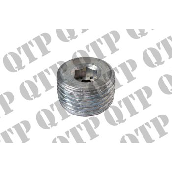 Massey Ferguson Water Pump Plug 65 135 285 - 62553