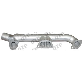 Massey Ferguson Inlet Manifold 165 285 - 62554