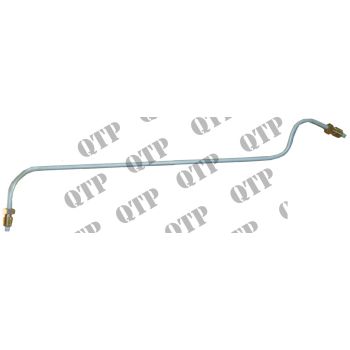 Massey Ferguson Fuel Pipe 265 275 290 Long - 62559