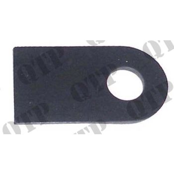 Massey Ferguson Gasket 300 Lower Rear Window Latch - 6257