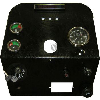 Massey Ferguson Dash Panel & Gauges & Switch Kit - 62579