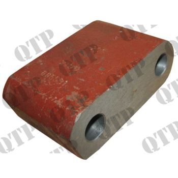 Massey Ferguson Distance Piece 168 290 590 690 LH - 62589