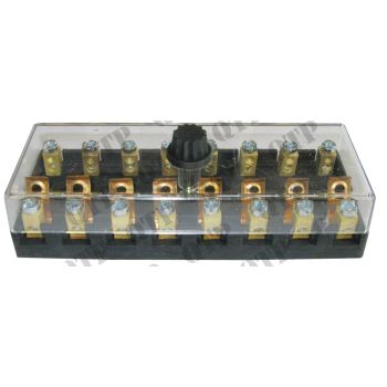 Massey Ferguson Fuse Box 8 Way - 62590