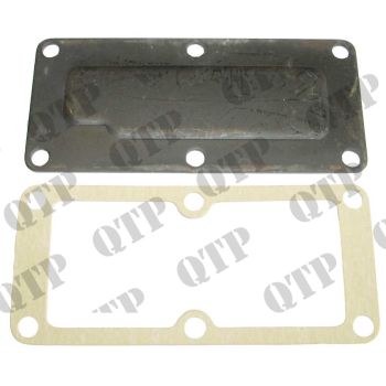 Massey Ferguson Back Plate Head c/o Gasket - c/o Gasket - 62611