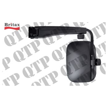 Massey Ferguson Mirror Complete Telescopic 5400 6400 LH RH - 62615